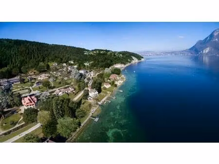 vente appartement 3 pièces 79 m² sevrier (74320)