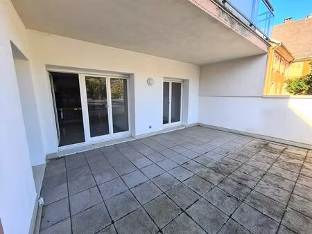 vente appartement 3 pièces 77 m² thann (68800)