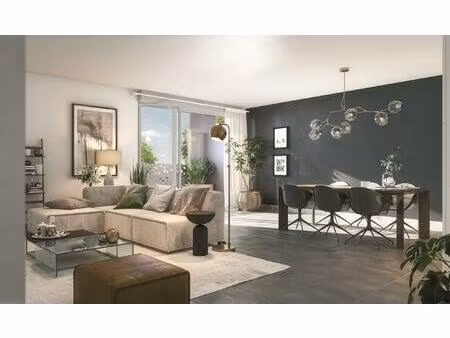 vente appartement 3 pièces 69 m² thyez (74300)