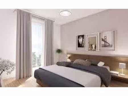 vente appartement 3 pièces 64 m² veigy-foncenex (74140)