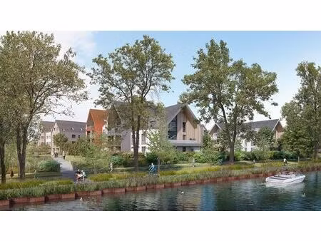 vente programme neuf t4  t5 pièces 106 à 116 m² vendenheim (67550)