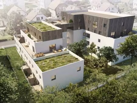 vente appartement 3 pièces 62 m² ville-la-grand (74100)