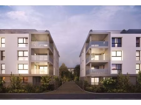 vente appartement 3 pièces 71 m² ville-la-grand (74100)