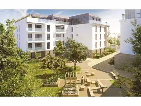 vente appartement 3 pièces 72 m² ville-la-grand (74100)