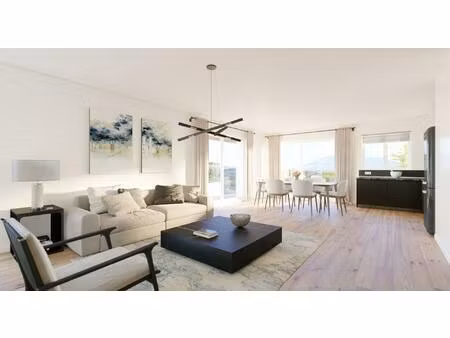 vente appartement 4 pièces 83 m² villy-le-pelloux (74350)