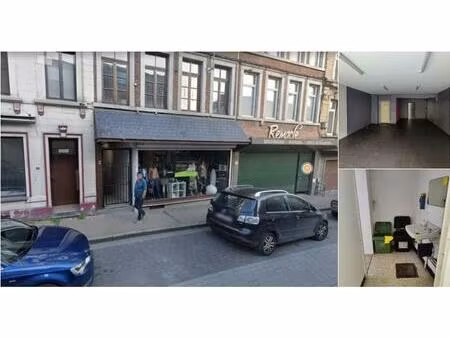 surface commerciale à louer à rue albert ier 102 dison (vaz63759)