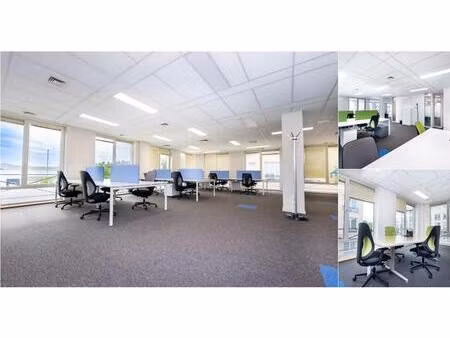 bureaux à louer à boulevard de l'humanité 237 drogenbos (vaz59319)