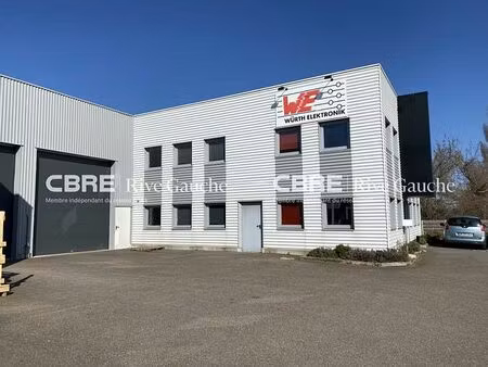 location bureau furdenheim 360 m²