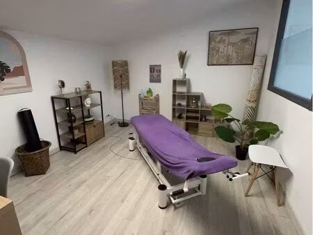 bureau prestataire - salle de sport