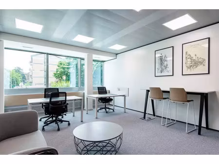 trouvez un espace de bureau à toulouse  ramonville pour 3 personnes où tout est pris en ch