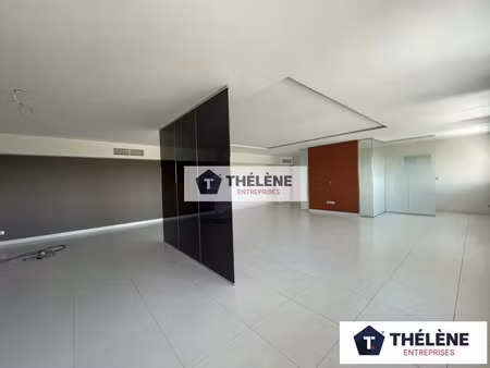 location bureau 165m2 saint-jean-de-védas 34430 - 1894 € - surface privée