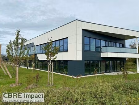 vente bureau sainte savine 1 305 m²