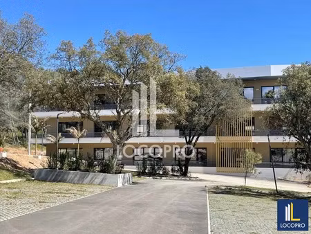 a louer - bureaux neufs de 3 654 20 m² divisibles a partir de 146 m2 - sophia antipolis