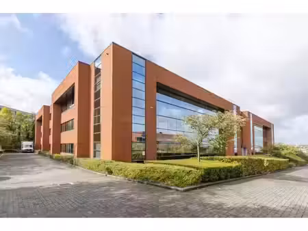 bureaux à louer à kleine kloosterstraat 10 woluwe-saint-etienne (vaz59114)