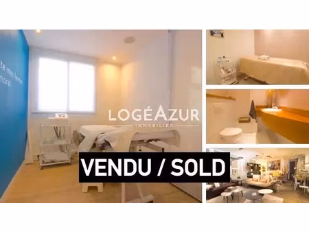 vente commerce 6 pièces 228 m² antibes (06600)