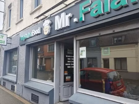 à louer fonds de commerce 42 m² – 1 150 € |lezennes