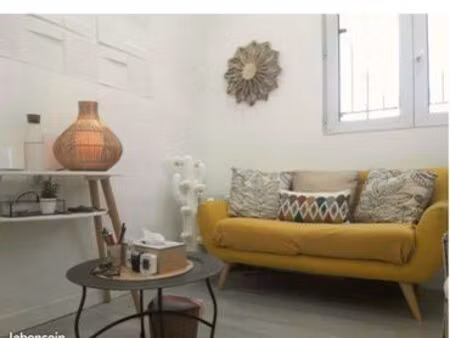 location cabinet kinésithérapeute 13016