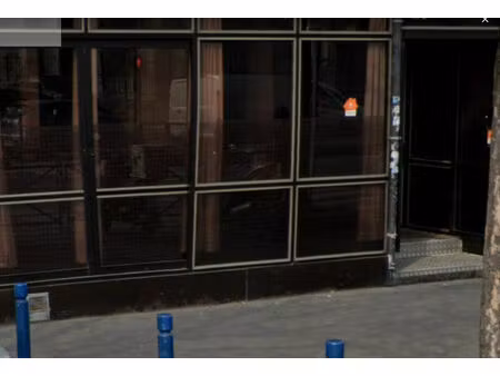 vente commerce 77 m² aubervilliers (93300)