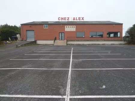 vente commerce 12 pièces 863 m² proville (59267)