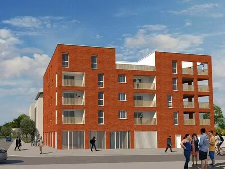 location commerce toulouse 103 m²