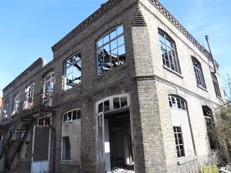 vente local industriel 200 m² calais (62100)