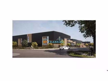 location local industriel 430 m² à chalifert (77144)