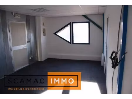 local d'activités de 195m²