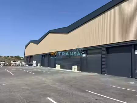 a vendre locaux d’activités neufs avec plusieurs surfaces disponibles a moissy-cramayel