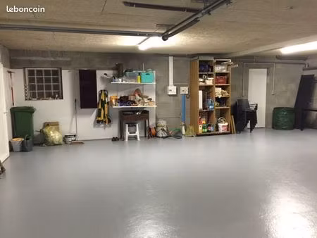 stockage meubles garage hivernage