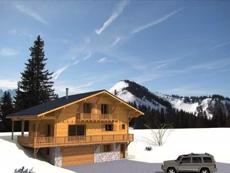 vente garage 165 m² châtel (74390)