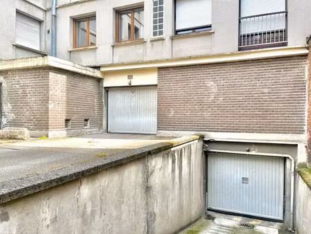 vente garage 13 m² lille (59000)