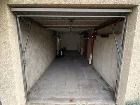 parking/box 17 m² schiltigheim