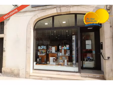 vente locaux professionnels 2 pièces 79 m² à auxonne (21130)  146 000 €