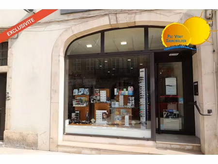 vente locaux professionnels 79 m² à auxonne (21130)  146 000 €