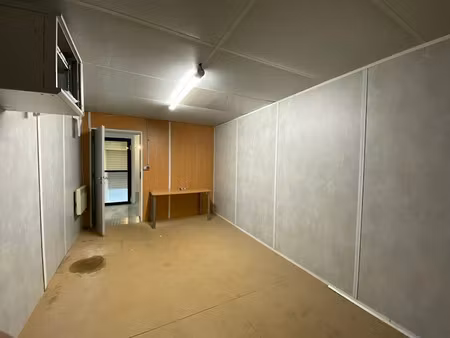 location locaux professionnels 100 m² à beauzelle (31700)  1 150 €