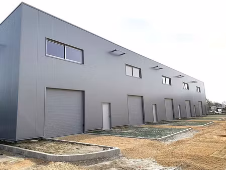 vente local d'activités castanet tolosan 280 m²