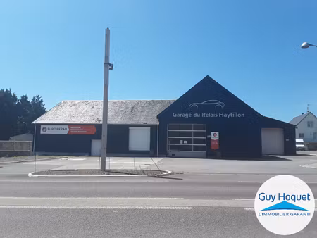 local comercial et fond de commerce