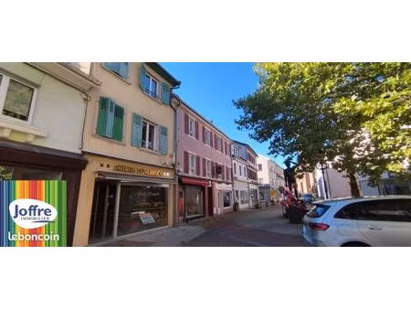 local commercial 80 m²