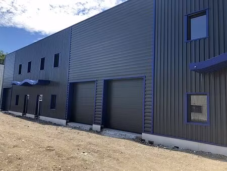 location local d'activités miribel 160 m²