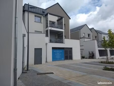 local d'activité mauges sur loire