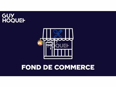 murs commerciaux 258 m2 + parking 300m2 et parcelle constructible d'environ 150m2