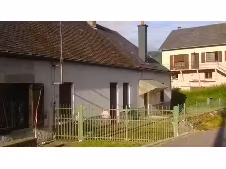 vente maison 4 pièces 99 m² anost (71550)