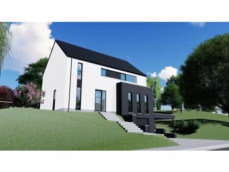 maison q-zen 4 facades a alleur