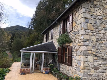 vente maison 9 pièces 185 m² biert (09320)