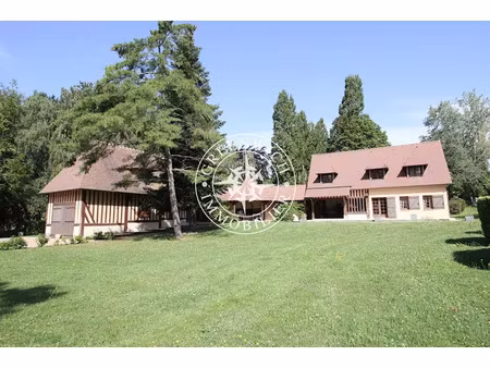 vente maison 9 pièces 180 m² à blonville-sur-mer (14910)  815 000 €