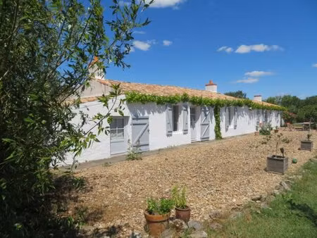 en vente maison 162 m² – 447 000 € |bois-de-cené
