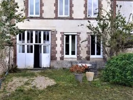 vente maison 6 pièces 98 m² bueil (27730)