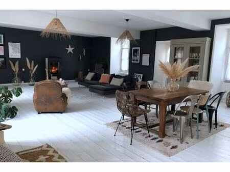 vente maison 4 pièces 88 m² cercier (74350)