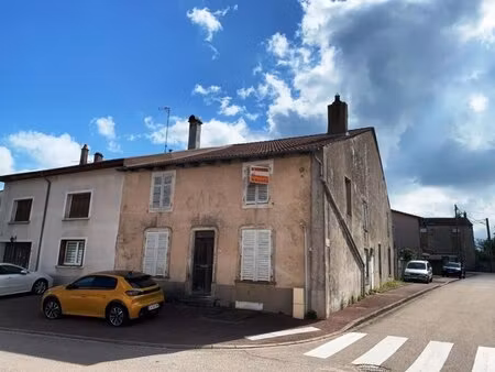 en vente maison 100 m² – 59 000 € |chamagne