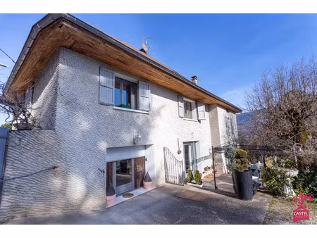 vente maison 10 pièces 237 m² chapareillan (38530)